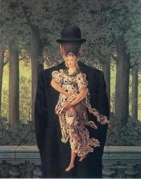  surrealisme - le bouquet préparé 1957 surréalisme